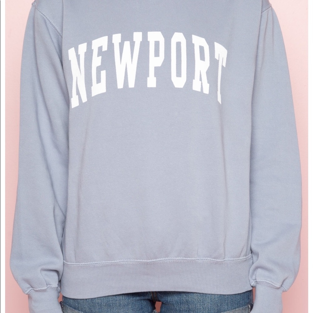 Brandy Melville Newport Pullover